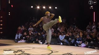 Locking SemiFinal  Juste Debout Gold 2023  Yankee vs Hurrikane