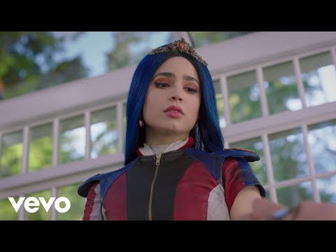 Sofia Carson Dove Cameron China Anne Mcclain One Kiss From Descendants 3 Safe Videos For Kids - one kiss roblox id