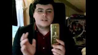 Fragrances With Lex Ellis - 1 Million Intense By Paco Rabanne 2013