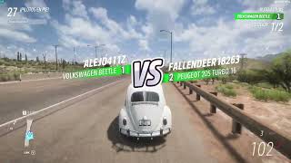 Forza Horizon 5 ELIMINATOR CAP 116 ENFRENTAMIENTO ITALIANO