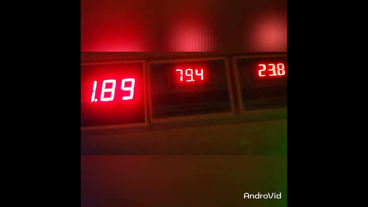 работа автоматики на SSVC0059 V2 - YouTube