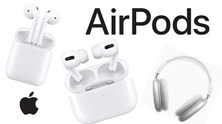 Every Apple AirPods Commercials(trailer) | 2017 - 2021