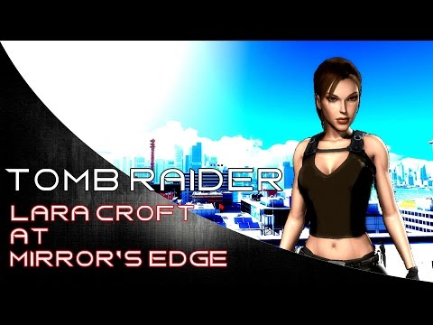 Vídeo: La Escritora De Mirror's Edge Rhianna Pratchett Anunciada Como La Escritora Principal De Tomb Raider