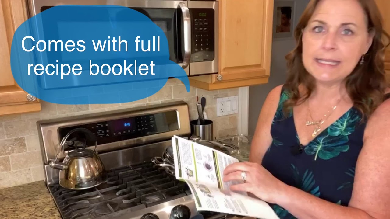 Princess House Vida Sana - YouTube