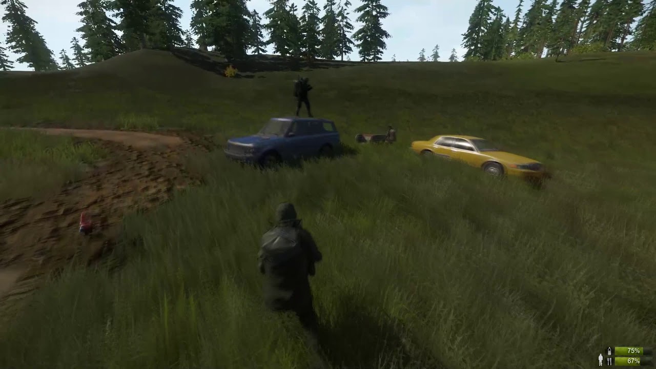 Aventuras en la isla maldita 49. Buscando a los conectados. Miscreated 1.0