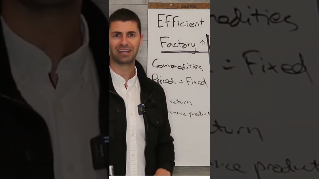 Why You Need To Run Either a Factory or a Boutique Business