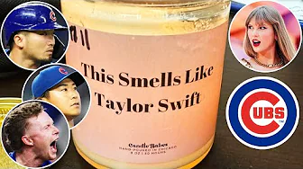 Taylor Swift candle INSPIRES Cubs win streak! (All the highlights!) thumbnail