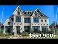 2023 brand new luxury model house tour near dallas texas