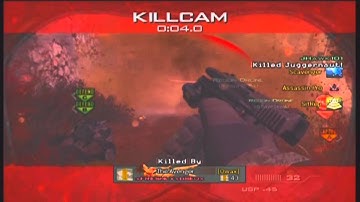 MW3 - Now This Is How You Kill A Juggernaut!
