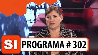Sinergia Informativa. Programa # 302