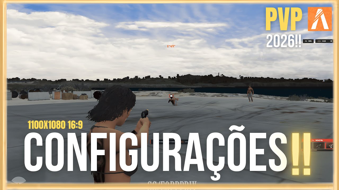 Melhor CONFIGURAÇÃO para PVP no FIVEM! (CONFIGS QUE OS PVP PLAYERS USAM!!)