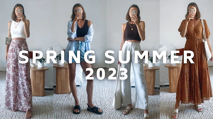 Outfits I've ACTUALLY been wearing recently! 🌼 CASUAL & DRESSY *Spring Summer Outfit Ideas* - DayDayNews