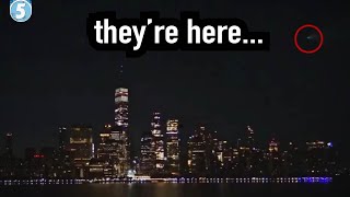 Download Lagu Something Strange is Going on Above New York City... MP3