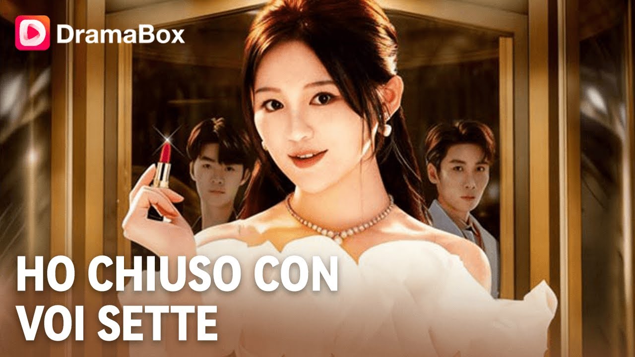 💔 Umiliata dai sette, Sara sposa l’erede Rossi! | DramaBox