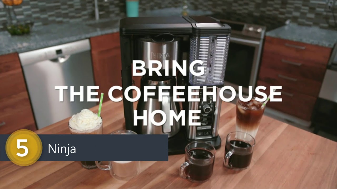 [Top 7] Best Coffee Maker Reviews 2021