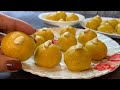 बेसन के लड्डू बनाने का आसान तरीक़ा | Besan Laddu Recipe | How to make Besan Laddu | बेसन लड्डू