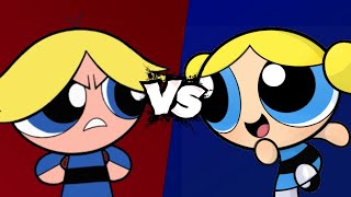 Mugen Battle - Boomer Vs Bubbles