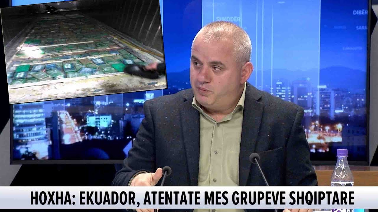 Intervista, Artan Hoxha: Shqiptari që bën porositë e kokainës në Ekuador