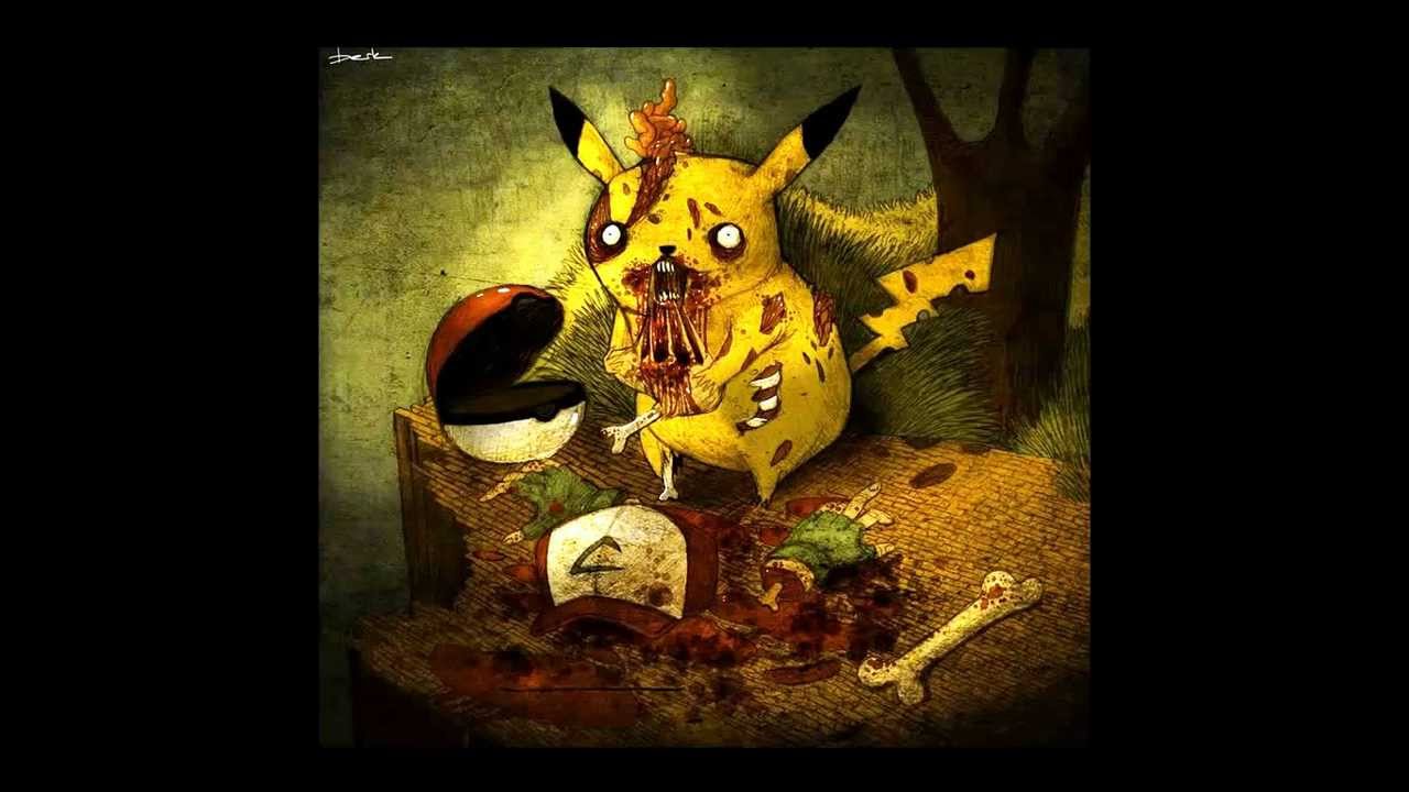 Misterios o Creepypastas De Los VideoJuegos Parte 3 Pikachu y Mortal