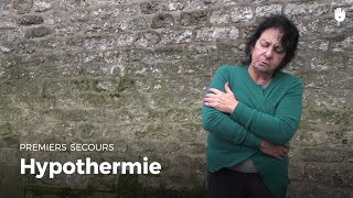 Hypothermie - Premiers secours pour personnes âgées