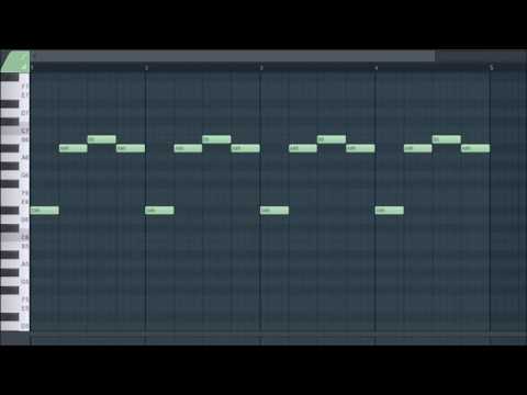 Бпм фонка. Trap Melody FL Studio. Мелодии для фл студио 20 трэп. Мелодия Ноты фл студио треп. Треп мелодии для фл студио.