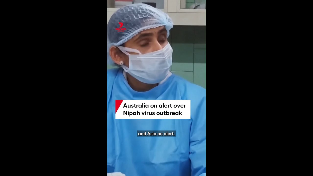 Australia on alert after Nipah virus outbreak in India