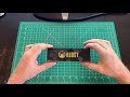 Kubey Carve - knife review