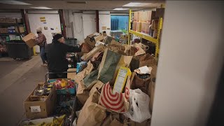 Minnesota food shelves see spike in visits amid SNAP uncertainties during government shutdown