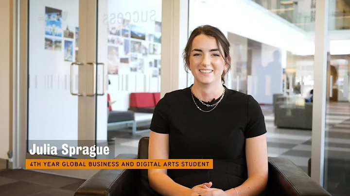 ALOHA From New York, GBDA Student Helps Advance Co...