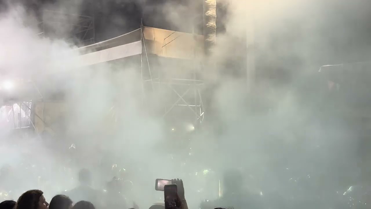 Banda la Súper Carnaval de Arica 2026