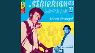 Video thumbnail of "Alemayehu Eshete - Tsegérèdayé"