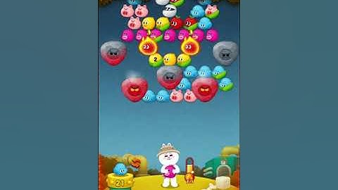 LINE BUBBLE 2 STAGE 2036