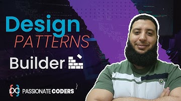 Design Patterns: 14- Builder [بالعربي]