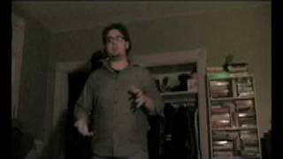 House of Leaves Project Proposal