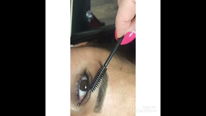 Very natural enhancement done with microblading by...