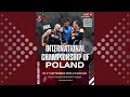 🇵🇱 WHEELCHAIR RUGBY LEAGUE | 4KINGS WARSZAWA - IKS JEŹDŹCY MIKOŁÓW | 2025 #wheelchairrugby