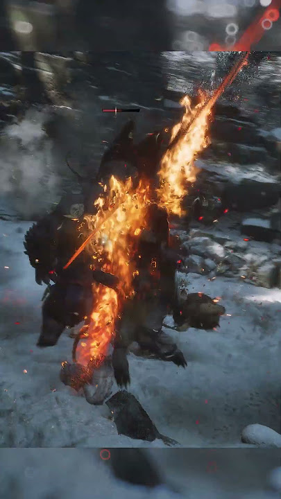 Fight Thunder Rhino Master #blackmythwukonggameplay #gaming #gameplaywalkthrough #gameplay #games