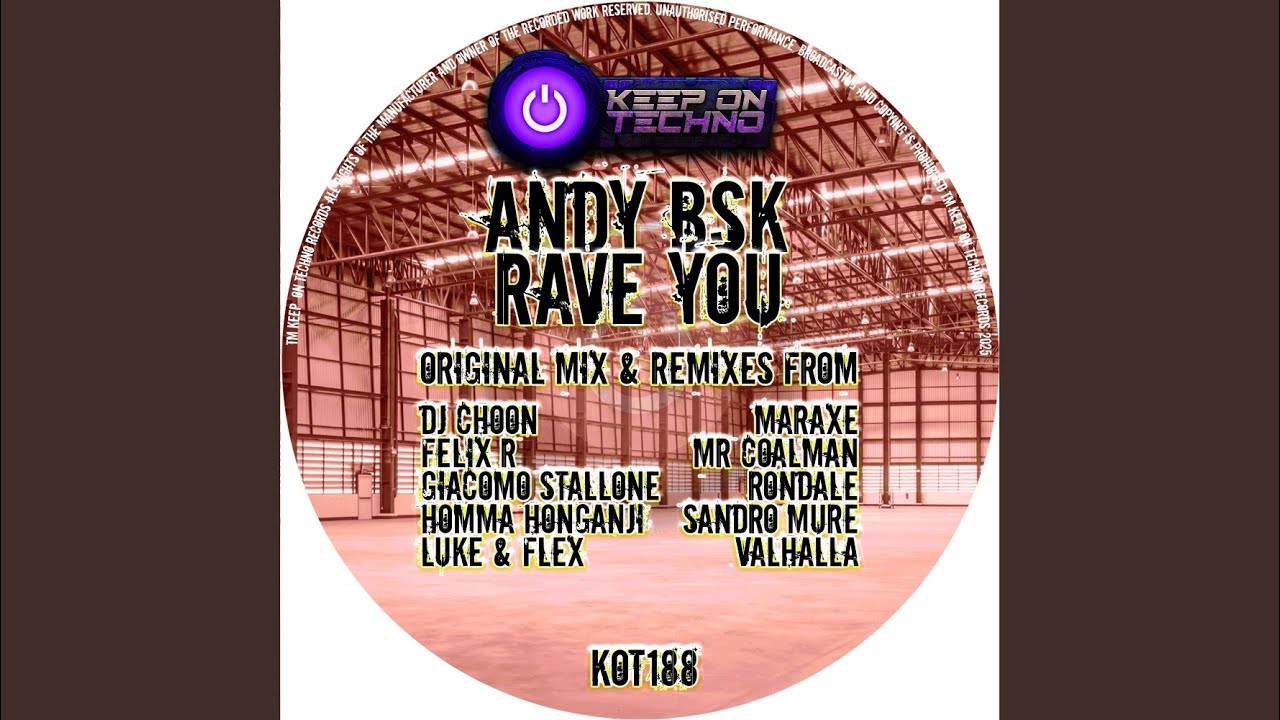 Watch Rave You (Homma Honganji Remix) on YouTube