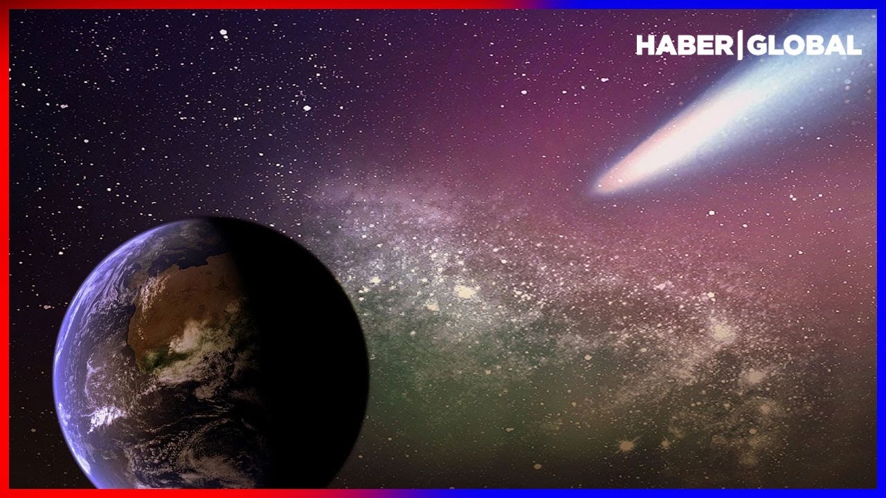 Быстро приближается к Земле! Таинственный объект в нашей Солнечной системе!