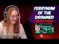 How to get the SECRET "FERRYMAN OF THE DROWNED" BADGE | Phasmophobia Blood Moon