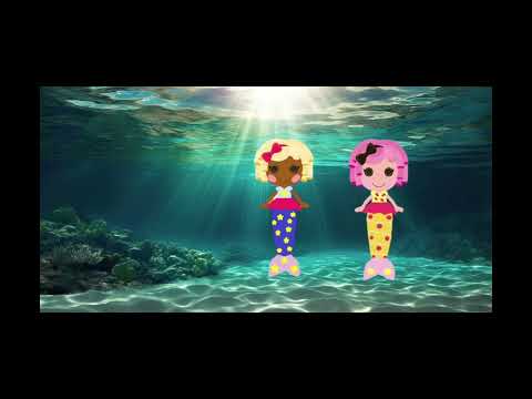 Lalaloopsy In A Mermaid Adventure Trailer FAKE 
