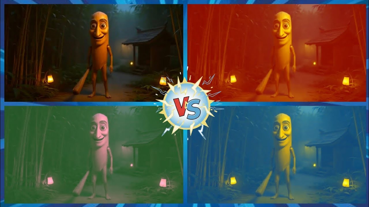 ITALIAN BRAINROT EXE FOUR COLORS | TUNG TUNG SAHUR  | BRAINROT RANGER | TILES HOP EDM RUSH 