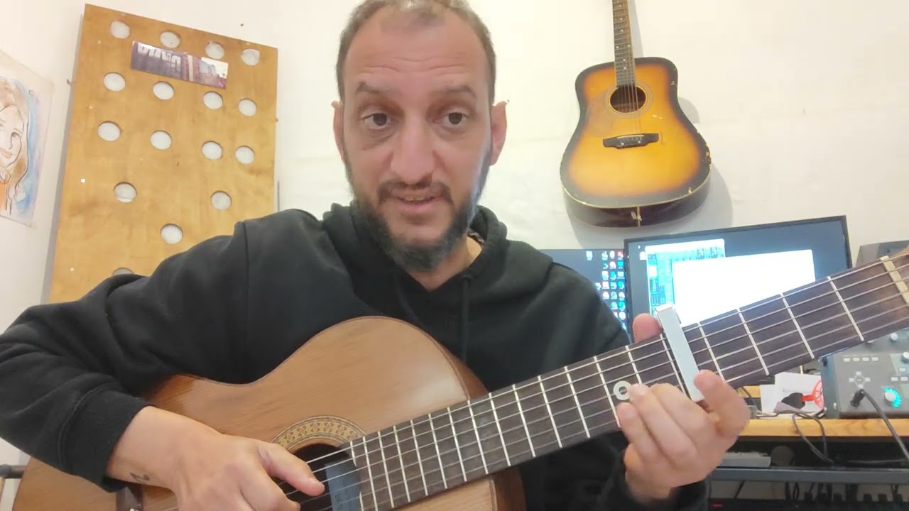 סול | איך לנגן את השיר 