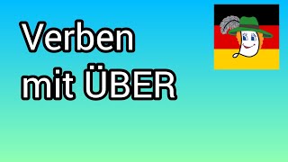 : Verben mit "uber@natalialegka