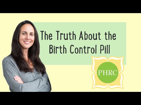 The Truth About The Birth Control Pill