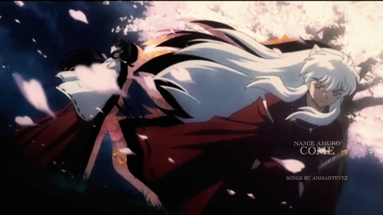 Namie Amuro - Come - Inuyasha Namie Amuro - Come - Inuyasha