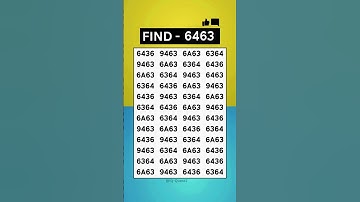 Only those with a genius IQ can solve this brain teaser #youtubeshorts #shortsfeed #shorts