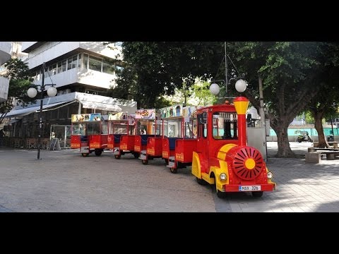 Nicosia train -