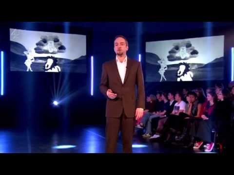 Derren Brown - How To Convert An Atheist