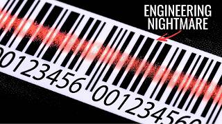 Why the Barcode was actually IMPOSSIBLE for decades